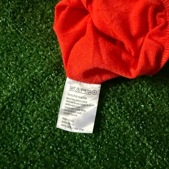 Tipsy Elves Air Dancer Tube Man Outfit Jumpsuit Halloween Costume Size S NWT - Picture 15 of 15